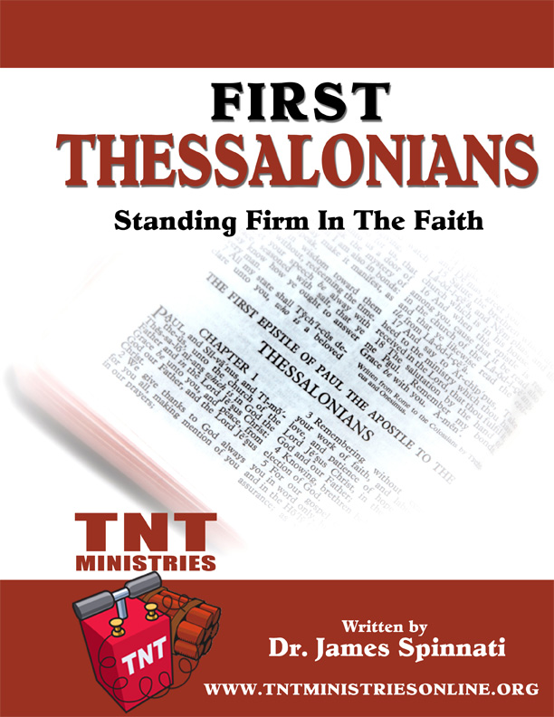 First Thessalonians