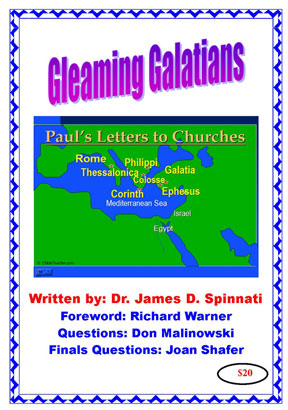 Gleaming Galatians