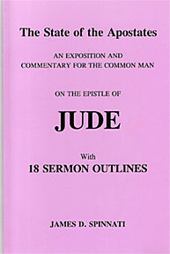 Jude: Sermon Outlines