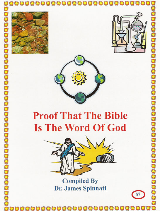 Proof That The Bible Is The Word Of God