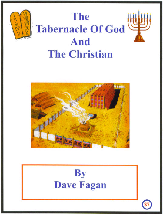 The Tabernacle of God and the Christian