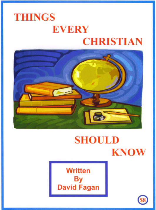 Things Every Christian Should Know