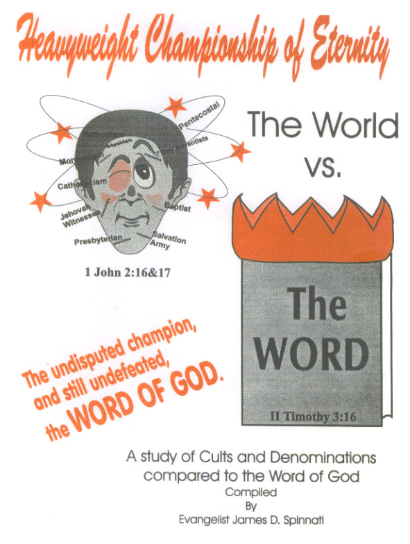 The World Vs The Word