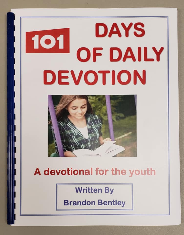 101 Days of Daily Devotion
