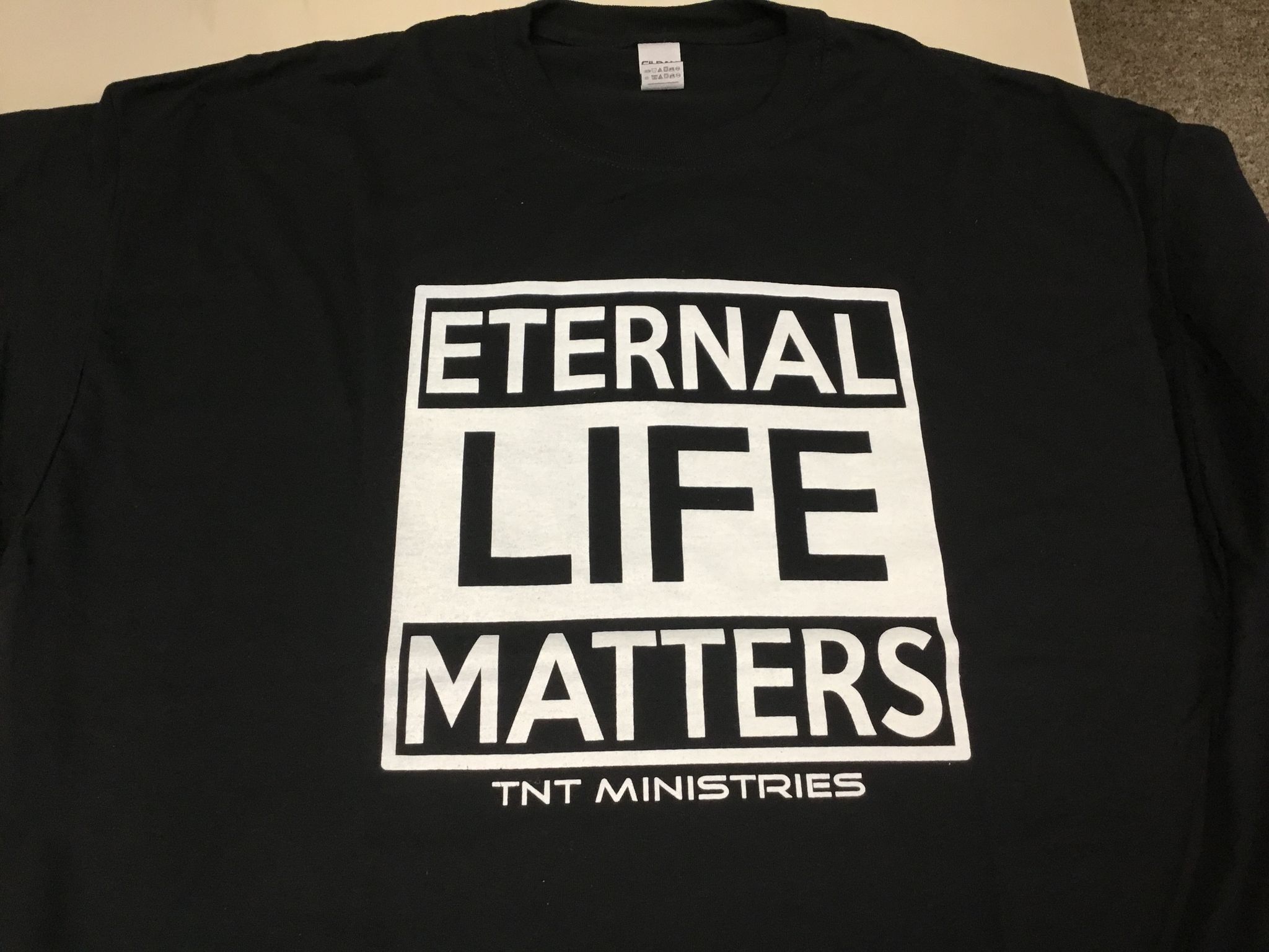 "Eternal Life Matters" T-Shirt