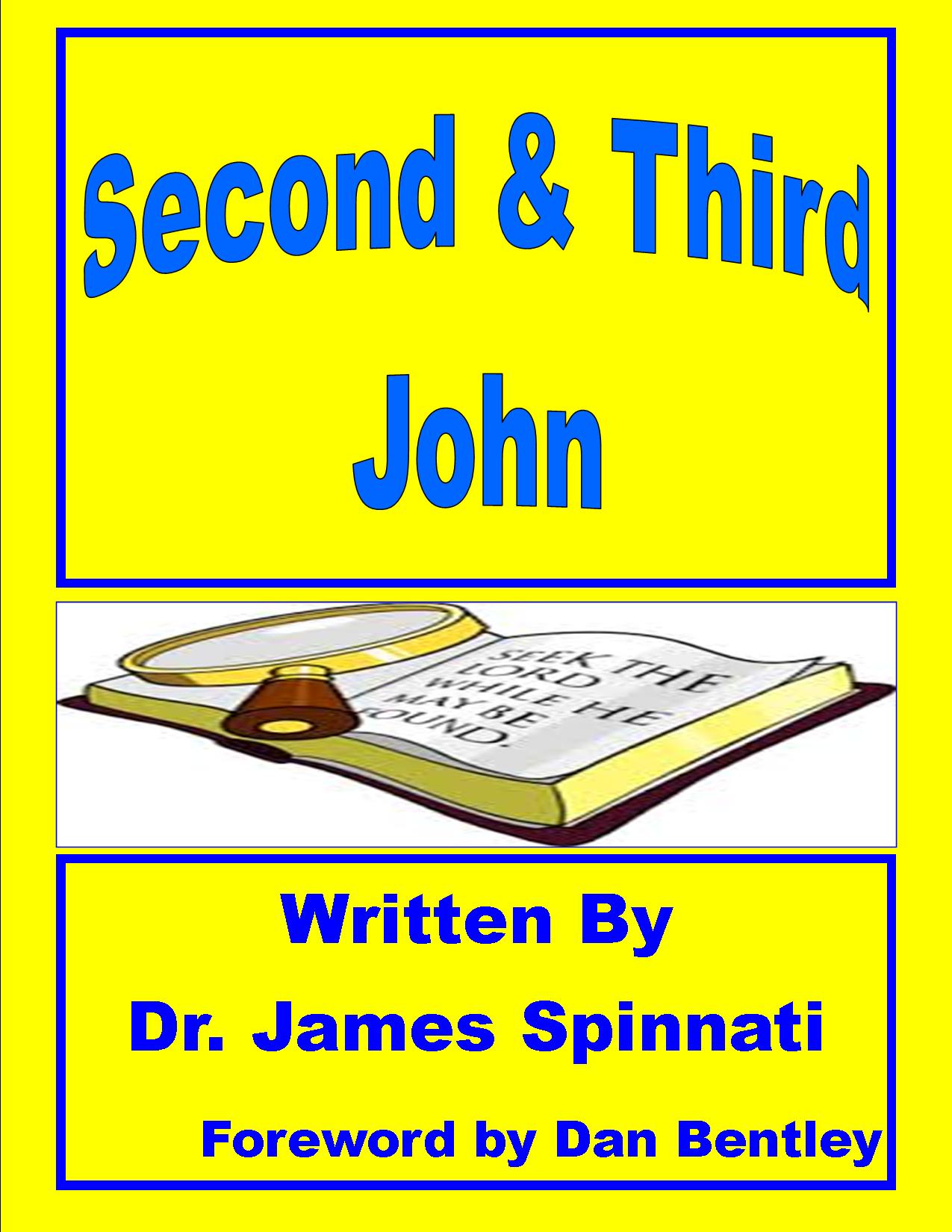 Second and Third John